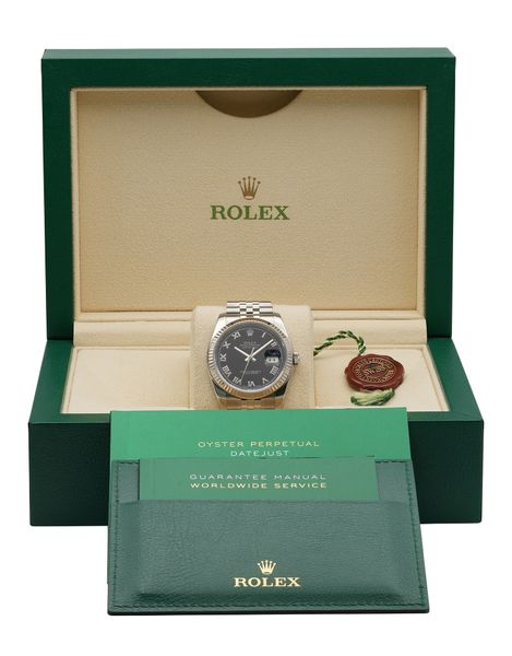 Rolex Datejust 116234